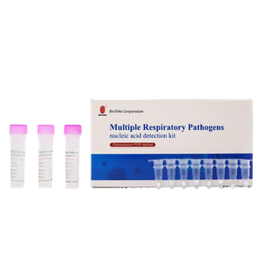 Bioteke Kit Pengesanan Asid Nukleik Patogen Pernafasan Berbilang (Kaedah PCR Pendarfluor)