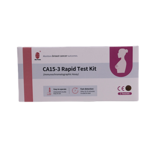 Kit Ujian Cepat CA15-3 (Ujian Imunochromatography)
