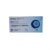 Bioteke Kit Ujian Sendiri STD Ujian Pantas Antibodi HIV 1/2