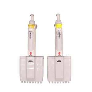 Manual 8-Chanel Variable-volume Peralatan Mengukur Mikropipet