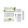 6 Dalam 1 COVID Flu A&B RSV ADV HMPV Antigen Rapid Test Kit