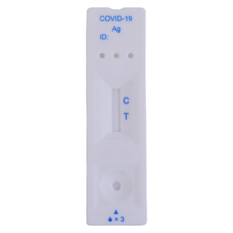 Kit Ujian Pantas Antigen SARS-CoV-2 (Anterior Nasal Swab)