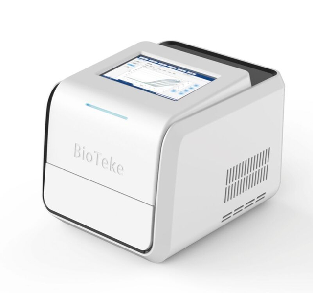 Penganalisis PCR Pendarfluor Masa Nyata RT-qPCR Cepat