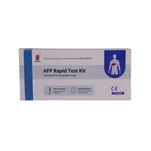Kit Ujian Pantas AFP (Ujian Imunochromatography)
