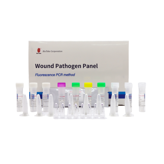 Panel Patogen Luka(Kaedah PCR Pendarfluor) PR2028-WP01