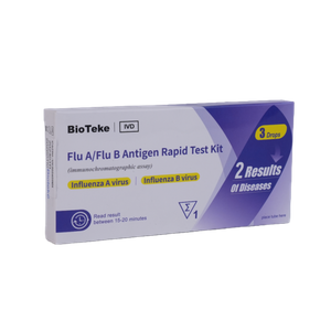 Kit Ujian Pantas Antigen Selesema A / Selesema B 