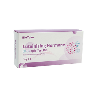 Kit Ujian Pantas Hormon Luteinisasi (LH) (Ujian Imunochromatography)