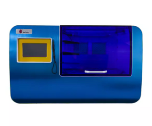 Sistem Pengekstrakan Asid Nukleik Automatik Penuh 96-throughput