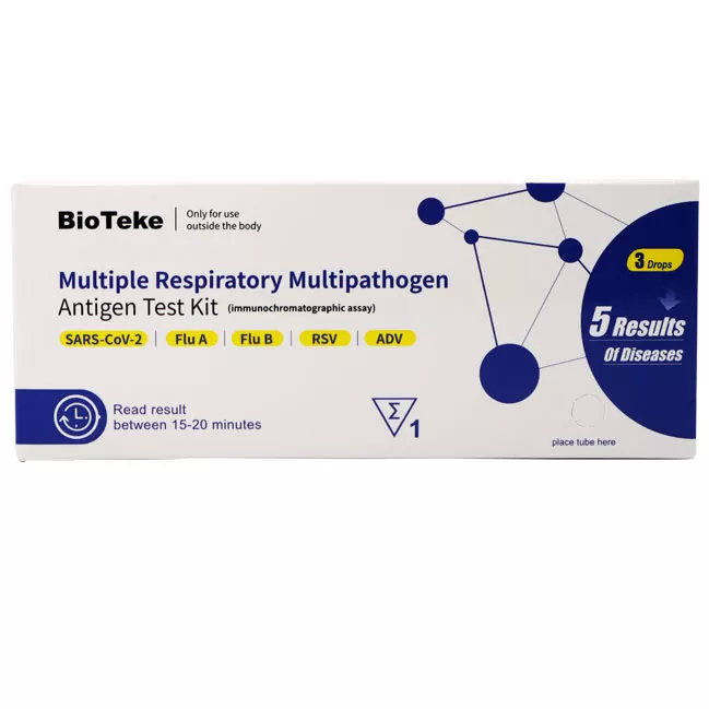 bioteke 5 dalam 1