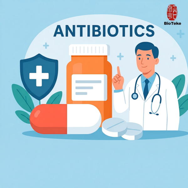 Minggu Daya Antibiotik Sedunia WAAW: Wawasan Penting untuk Kesihatan Awam