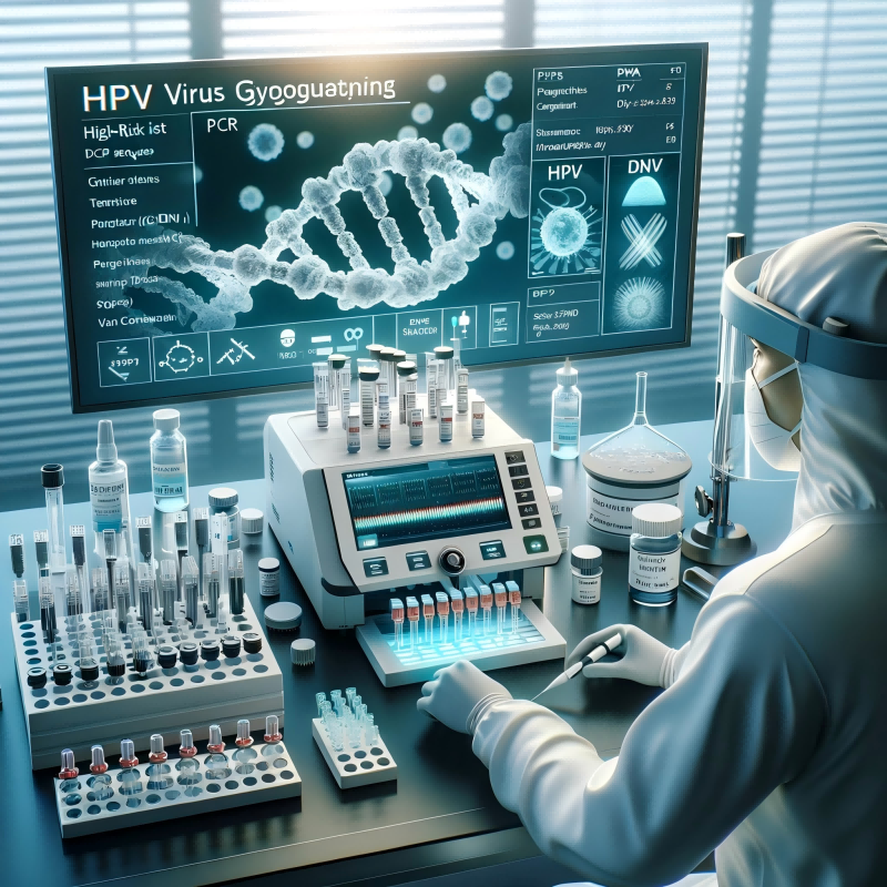Garis Panduan Pemeriksaan Kanser Serviks (ACS 2025): Ujian HPV Adalah Kaedah Pilihan.