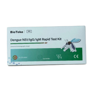 Kit Ujian Rapid Denggi NS1/IgG/IgM