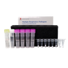 Bioteke Kit Pengesanan Asid Nukleik Patogen Pernafasan Berbilang (Kaedah PCR Pendarfluor)