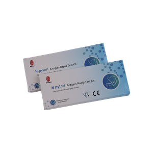 Kit Ujian Antigen Pantas Helicobacter Pylori