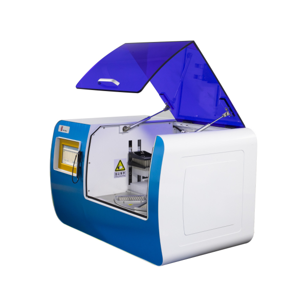 sistem penulenan automatik Rapid Nucleic Acid Extractor