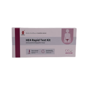 Kit Ujian Pantas HE4 (Ujian Imunochromatography)