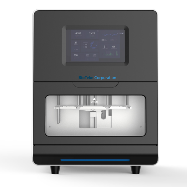 Sistem Pengekstrakan DNA/RNA Asid Nukleik Automatik AU1001S