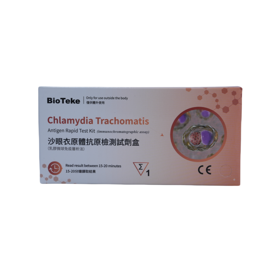 ujian chlamydia trachomatis 