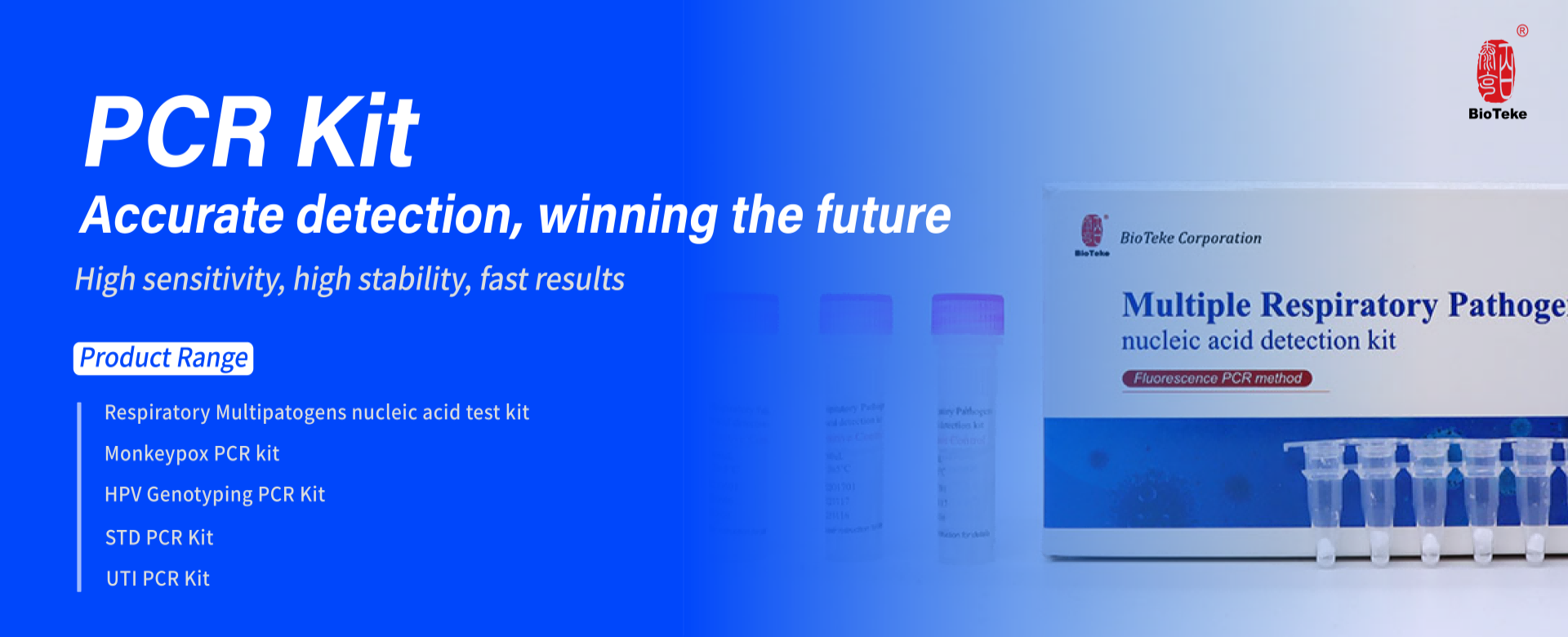 kit bioteke pcr