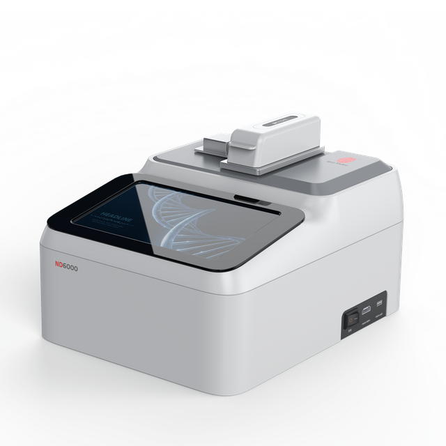 Spektrofotometer UV-Vis Ultra Mikroskala